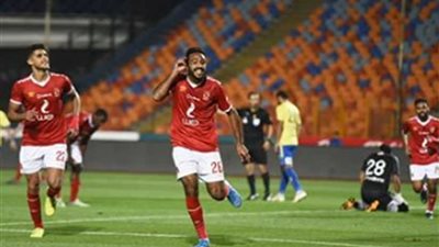 عاجل.. بخماسية.. الأهلي يتخطى 