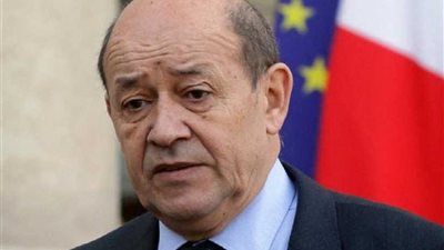 لودريان: الاتفاق النووى بات في خطر