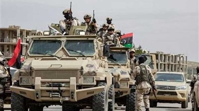 حصيلة عمليات الجيش الليبي في طرابلس 