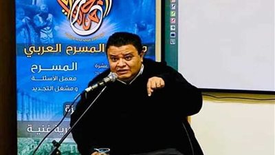 خالد جلال في مهمة فنية بـ