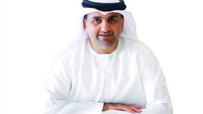 أمين مجلس أبوظبي الرياضي يبعث برسالة لـ