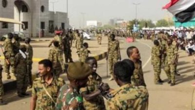 السودان: ٦ قتلى في أحداث التمرد بينهم ٤ عسكريين
