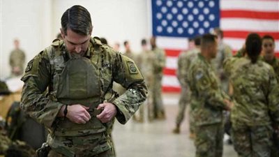 نيويورك تايمز: أميركا تستأنف عملياتها العسكرية مع العراق