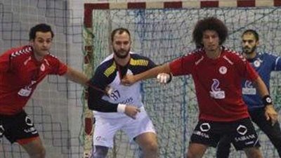 فراعنة اليد في مواجهة غينيا