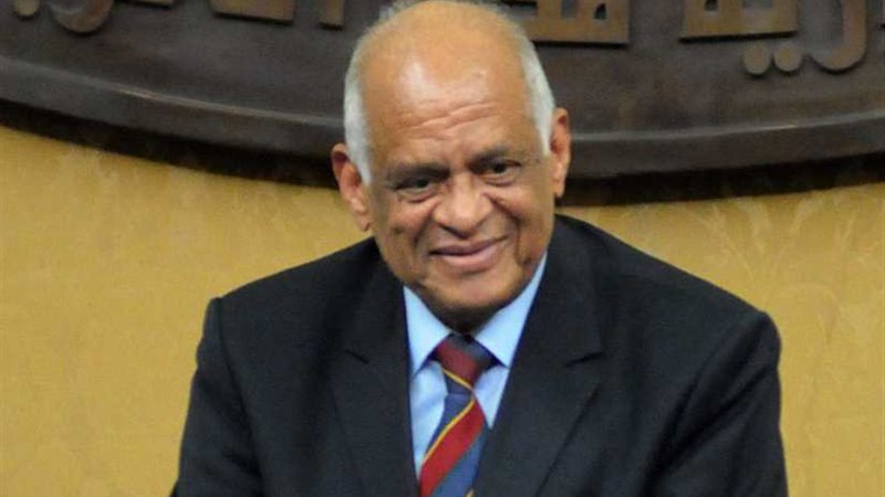 عبد العال: الرئيس