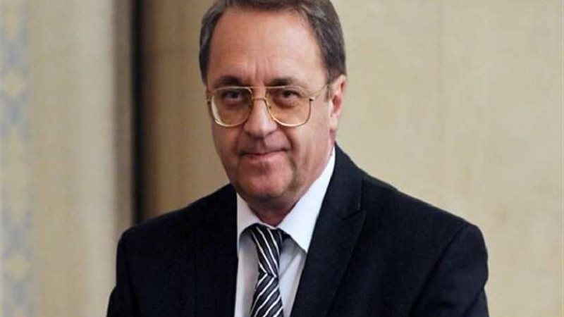 نائب وزير الخارجية