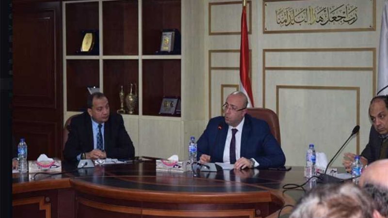 رئيس جامعة بني سويف: