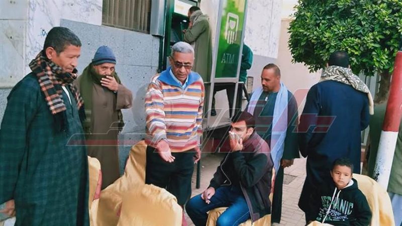 رئيس مدينة صدفا يتابع