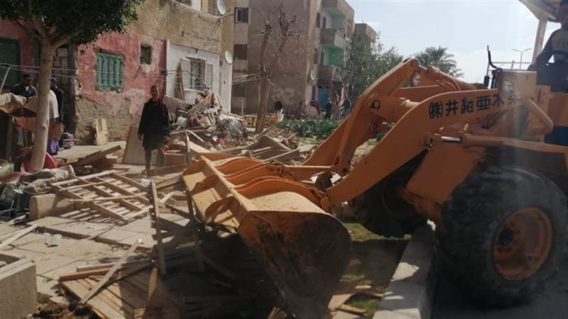 رئيس الجهاز: إزالة