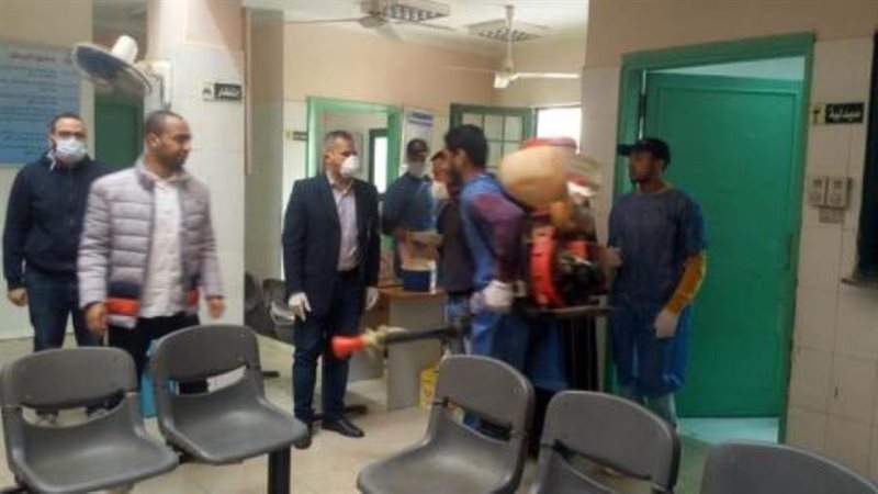 محافظة أسيوط: تنفذ