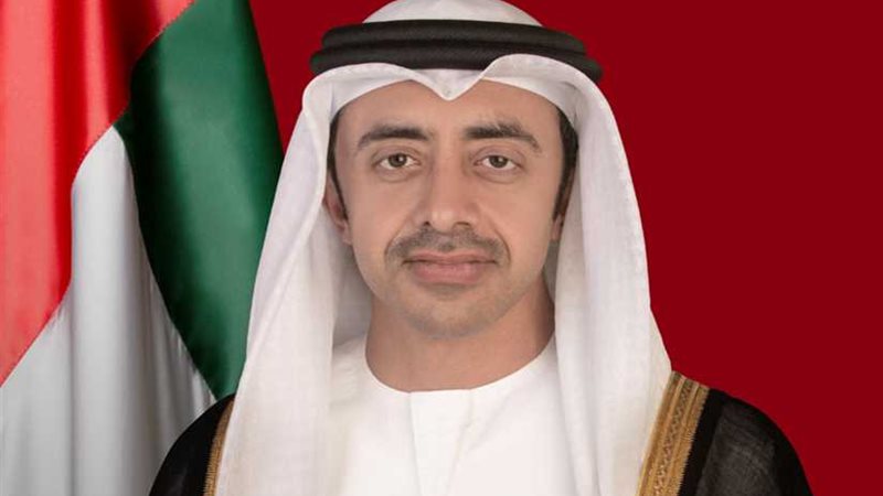 الإمارات وفرنسا تبحثان