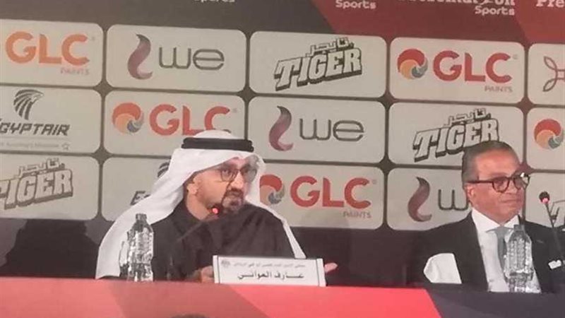 العواني: نفتخر باستقبال