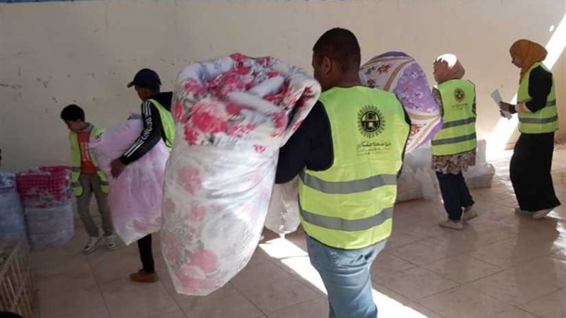 مشكاة نور تطلق قافلة