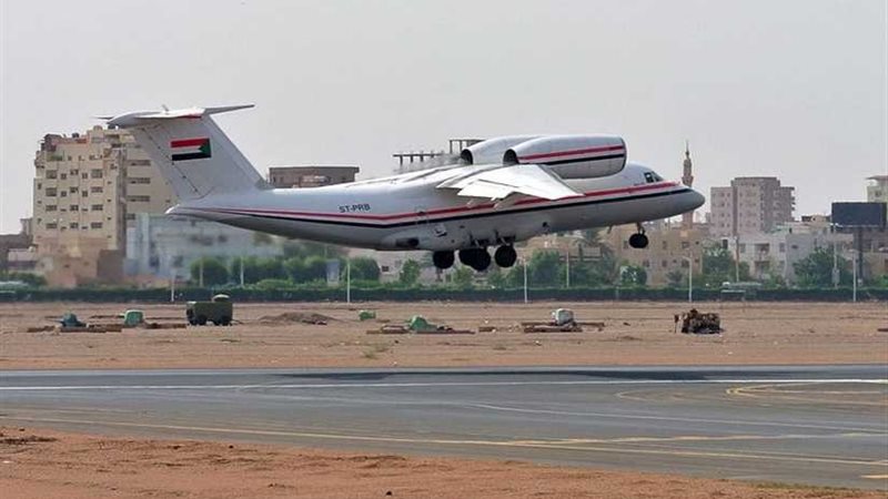 تعليق حركة الملاحة