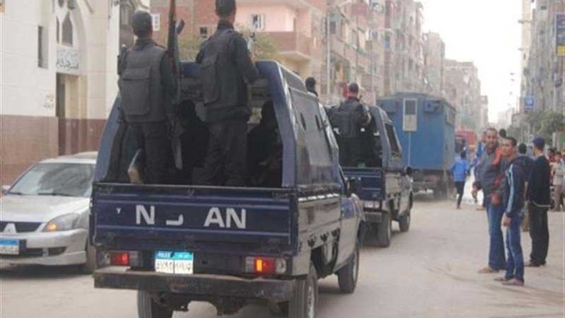 ضبط 174 متهمًا خلال