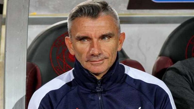 كارتيرون يعلن تشكيل