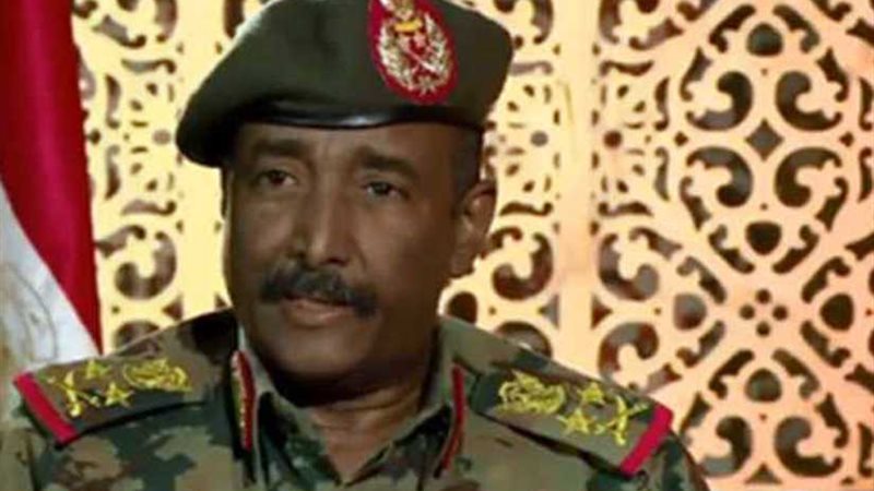 السودان: مدير المخابرات