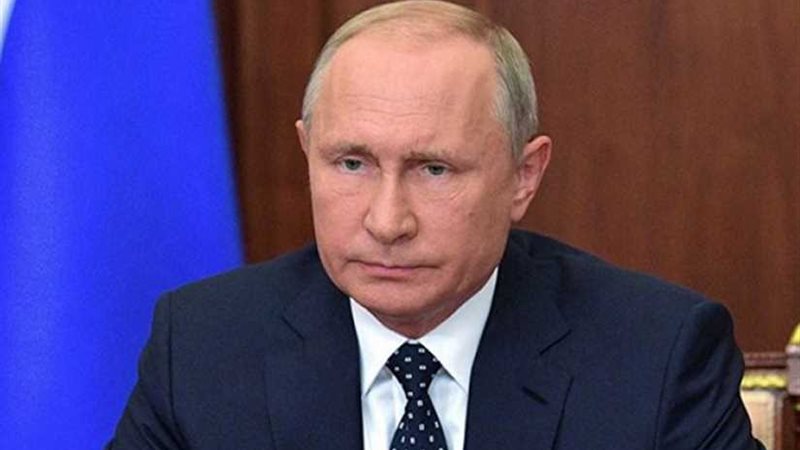 بوتين يرشح رئيس هيئة