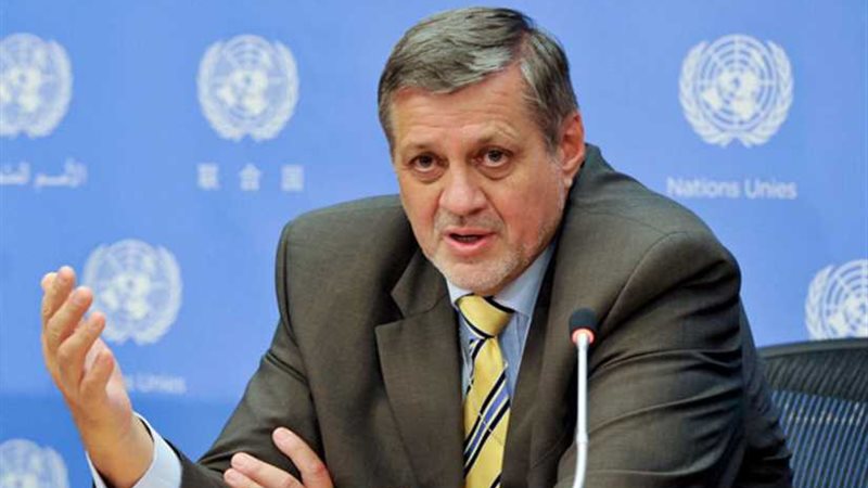 مسئول أممي : السياسيون