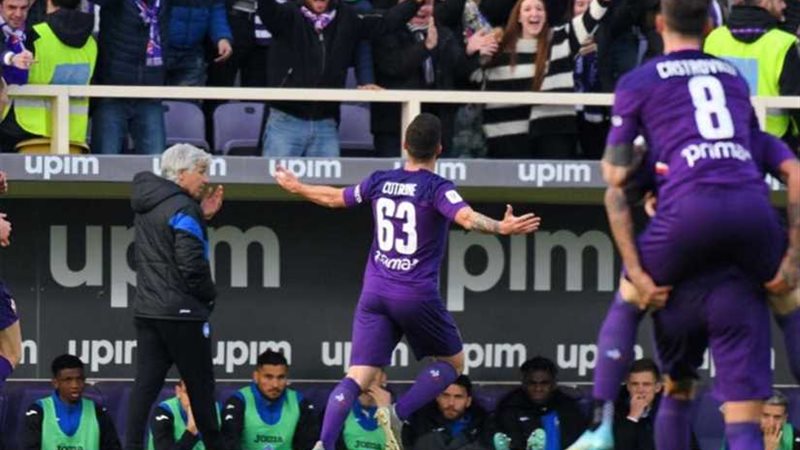 فيورنتينا يتأهل لربع