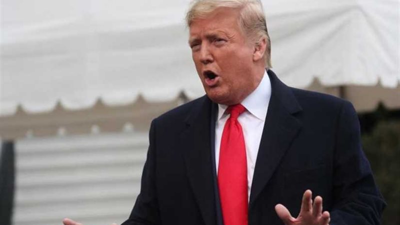 ترامب: توقيع المرحلة