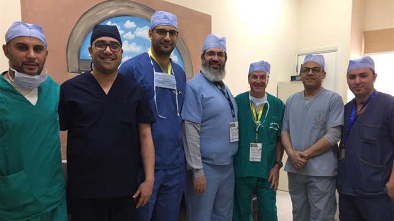 الغربية ..خبير إيطالي