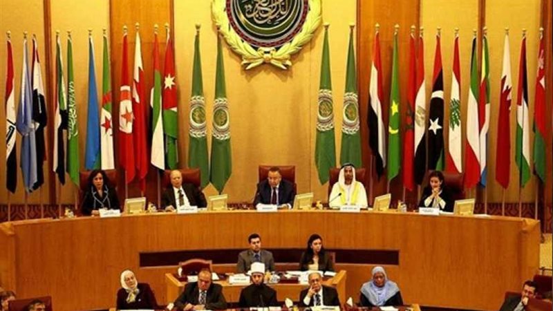 البرلمان العربي يدعم