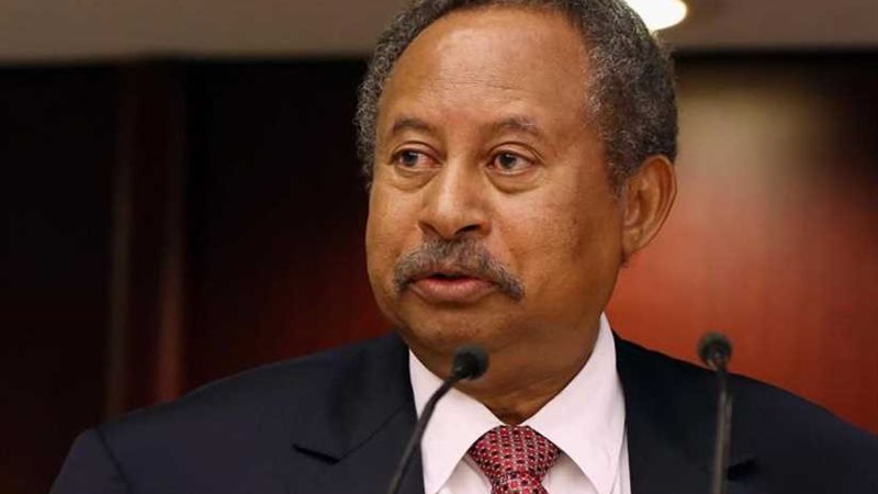 رئيس الوزراء السوداني