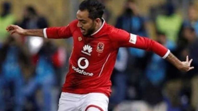 كهربا يفتتح التسجيل