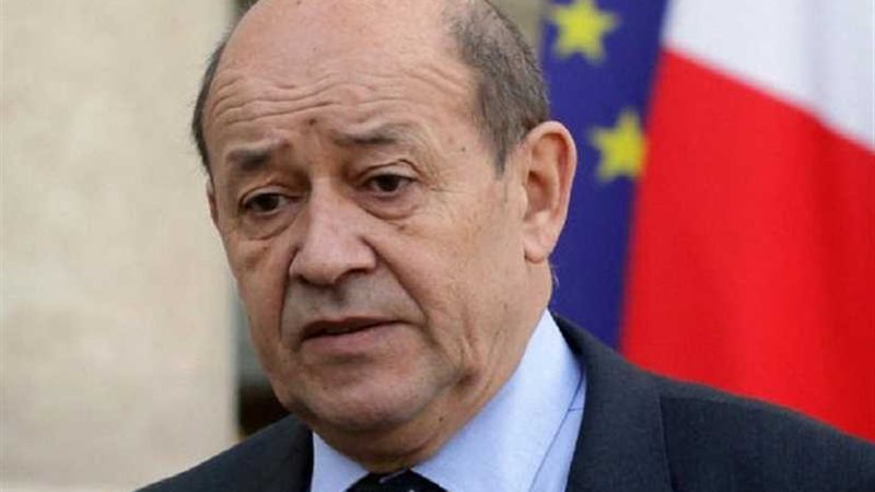 لودريان: الاتفاق