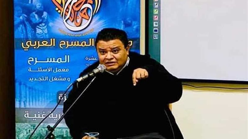 خالد جلال في مهمة
