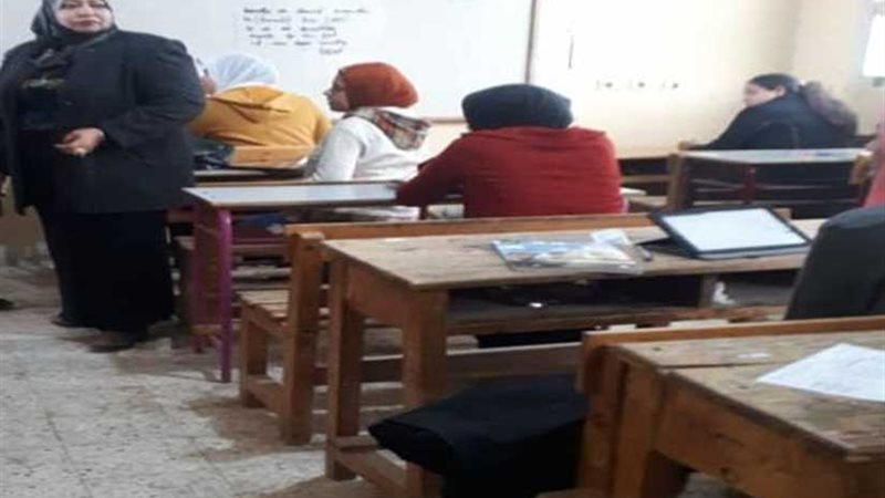 انطلاق امتحانات الفصل