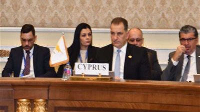 وزير الطاقة القبرصي: تركيا لديها استراتيجية لانتهاك القوانين الدولية