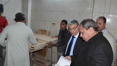 محافظ المنيا يصدر كتابا دوريا لتطبيق الحظر