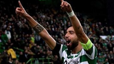 مانشستر يونايتد يوافق على شروط نجم سبورتنج لشبونة