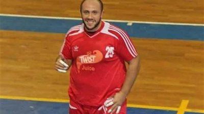 وسام سامي رجل مباراة مصر وغينيا لكرة اليد