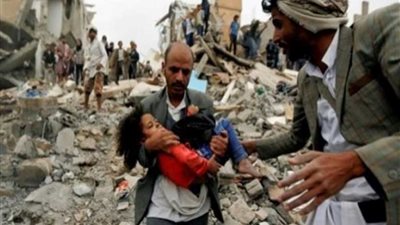 إصابة 6 أطفال في انفجار لغم بـ