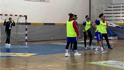 تعرّف على زي فراعنة اليد أمام غينيا