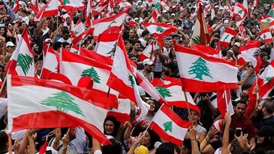 لبنان: 483 عنصرا أمنيا تعرضوا لإصابات منذ بدء انتفاضة