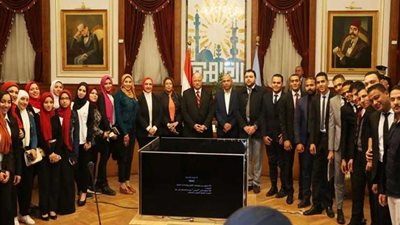 إطلاق المشروع القومي للزراعات المتطورة من محافظة القاهرة