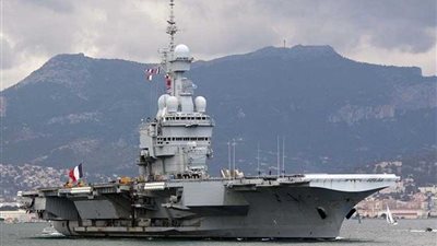 ماكرون يرسل 