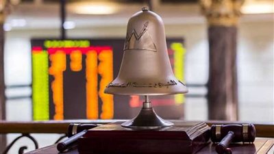 البورصة المصرية تربح5.7 مليار جنيه في أسبوع