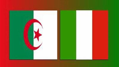 الجزائر وإيطاليا تتفقان على مضاعفة التنسيق والتشاور