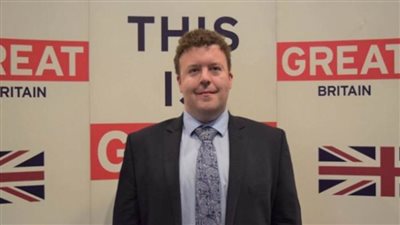 بعد إصابته بكورونا.. وفاة نائب سفير بريطانيا لدى المجر