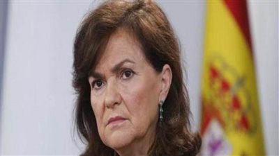 تأكيد إصابة نائبة رئيس الوزراء الإسباني بكورونا