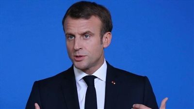 ماكرون: إطلاق عملية للجيش الفرنسي في إطار إجراءات مكافحة كورونا