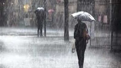 هطول أمطار غزيرة على مدن ومراكز البحيرة