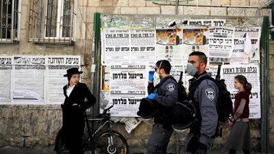 كورونا.. ارتفاع إجمالي الإصابات في إسرائيل إلى 2369