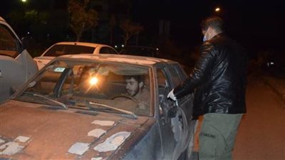  الداخلية السورية: توقيف 153 شخصا مخالفا لقرار حظر التجول