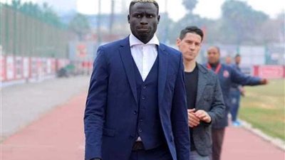 بالصور.. بادجي يصل الأهلي ولقاء خاص مع أليو